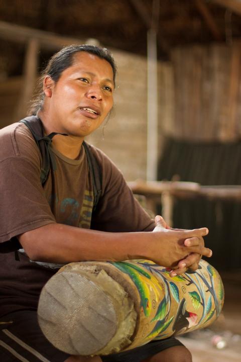Maleku Indigenous Reserve Costa Rica